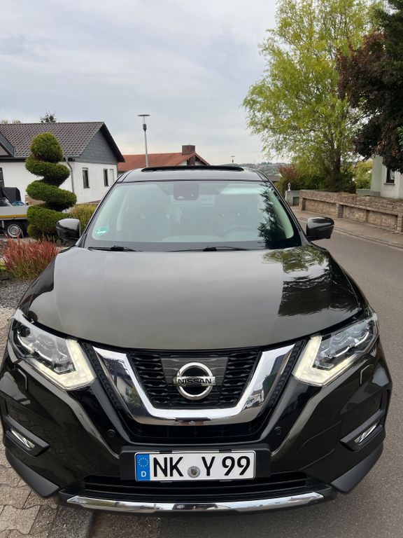 Bild des Angebotes Nissan X-Trail 1.6 dCi Xtronic 7-Sitzer 360°Pano
