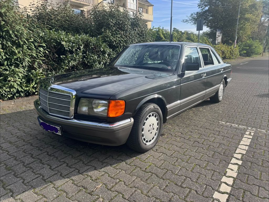 Bild des Angebotes Mercedes-Benz 500 SEL