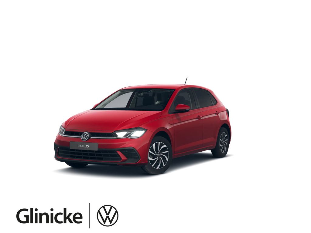 Bild des Angebotes Volkswagen Polo Life 1,0 TSI (95 PS) 5-Gang