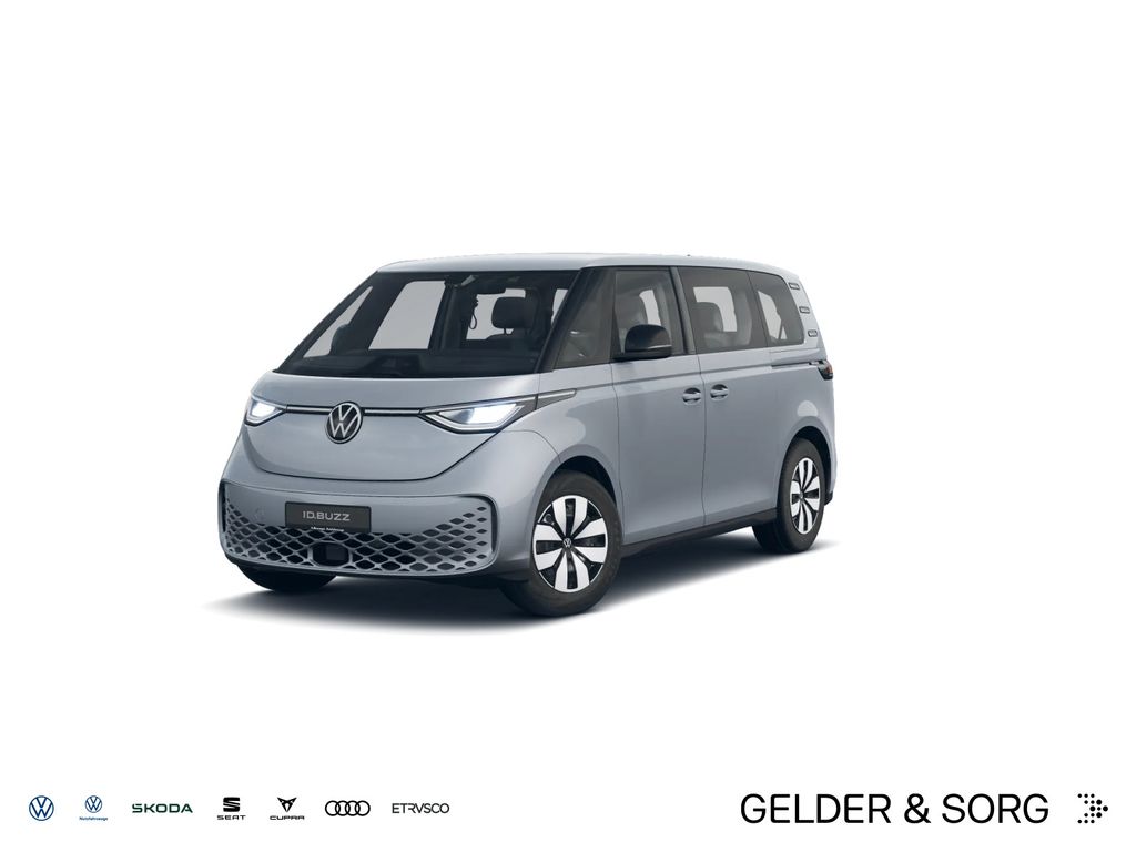 Bild des Angebotes Volkswagen ID.Buzz Pro 445Km/WLTP*AHK*HuD*H&K*LED*ACC*Navi