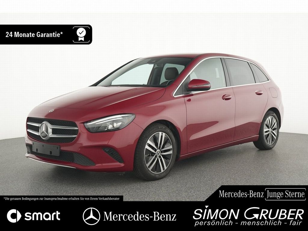 Bild des Angebotes Mercedes-Benz B 250 4MATIC Progressiv Kamera Volldigital LED