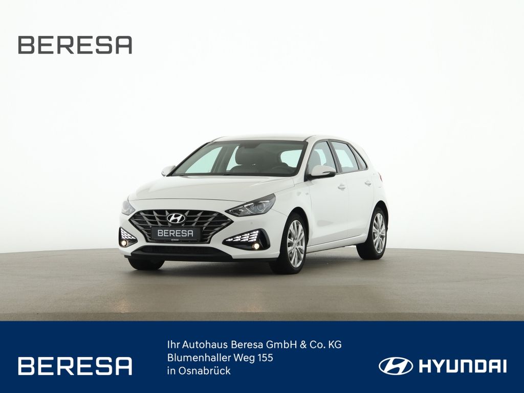 Bild des Angebotes Hyundai i30 1.0 T-GDI Trend Navigations-Paket