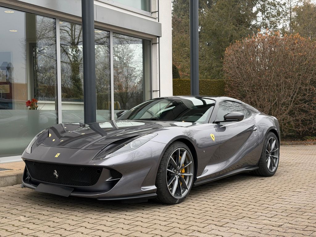 Bild des Angebotes Ferrari 812 GTS / 1. HD/ DE/ RACING/ LIFT/ LED LENKRAD