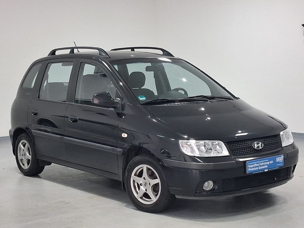 Bild des Angebotes Hyundai Matrix 1.6 GLS*Klima*Automatik*HU 04/28/ SHG/