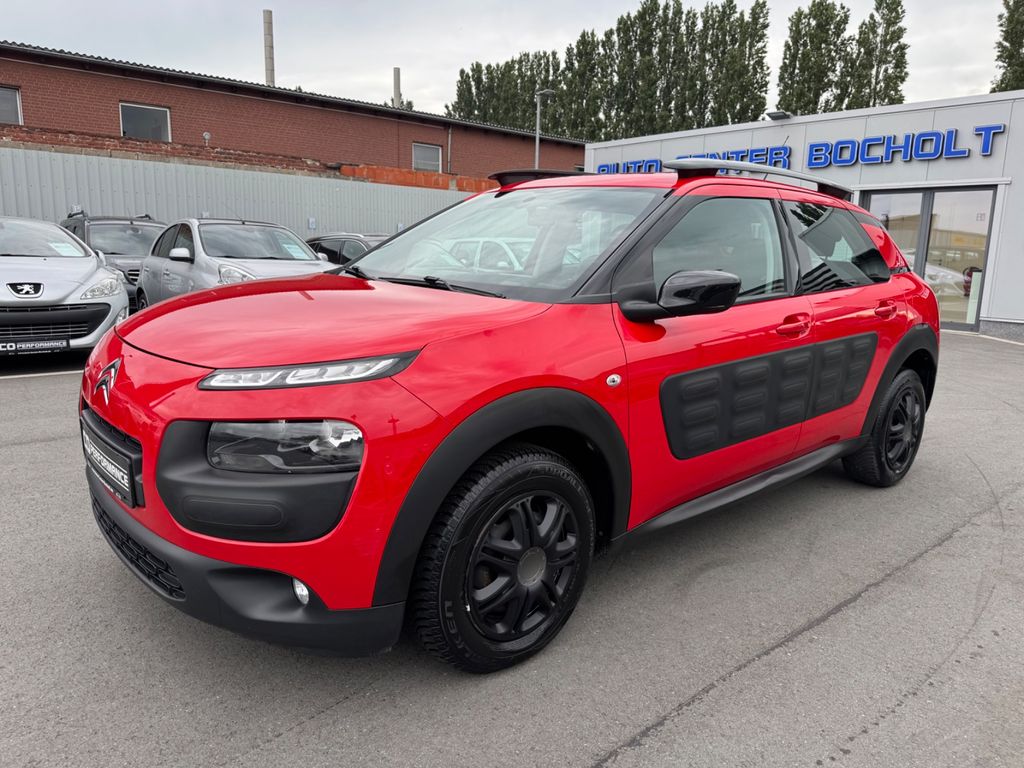 Bild des Angebotes Citroën C4 Cactus *FEEL*KLIMA*SITZH*ALLWETTER