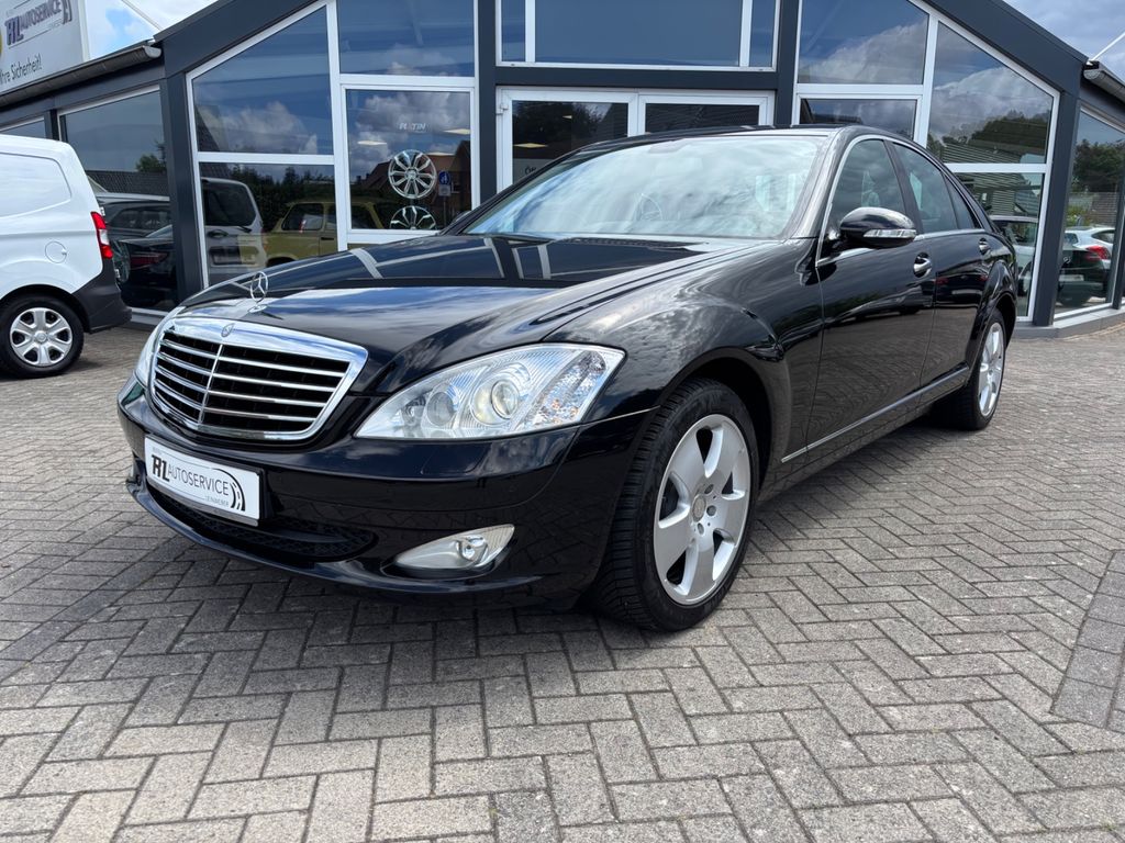 Bild des Angebotes Mercedes-Benz S 350 4Matic