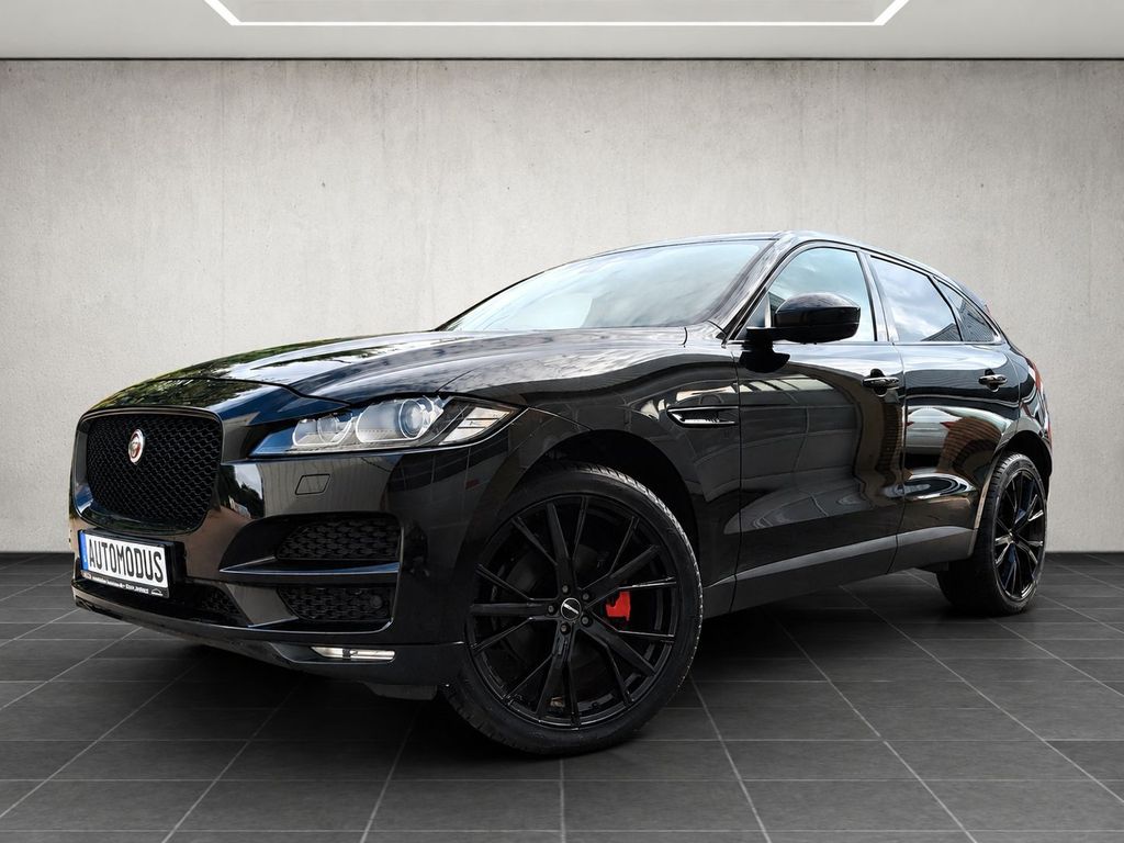 Bild des Angebotes Jaguar F-Pace 3.0d Prestige AWD*Allrad*Navi*Leder*AHK*P