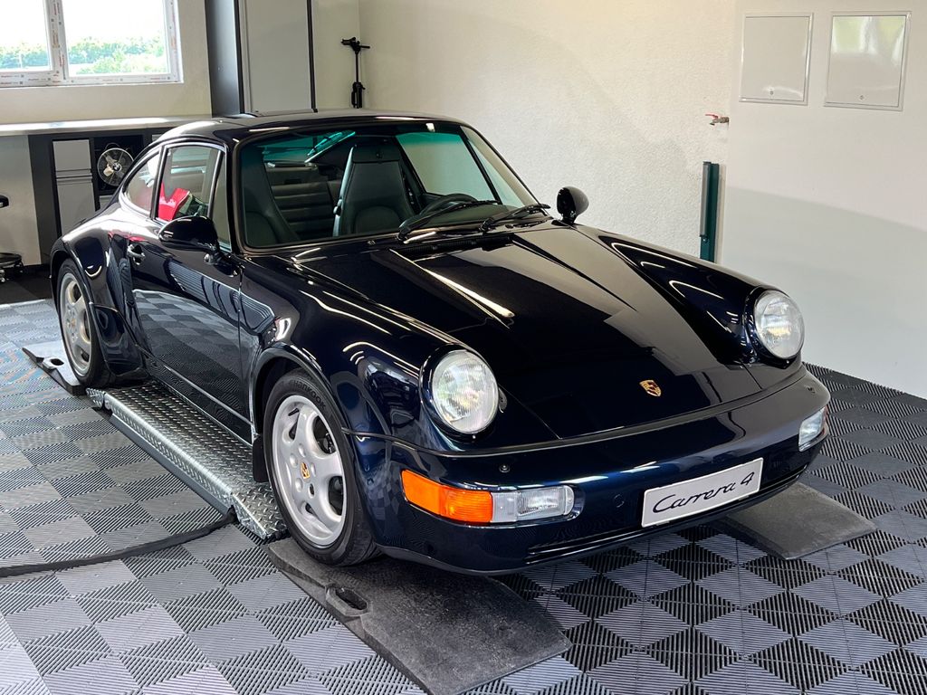 Porsche 964 WTL