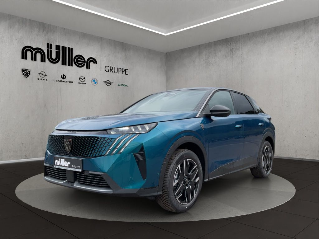 Bild des Angebotes Peugeot 3008 GT Exclusive Hybrid 145 e-DSC6