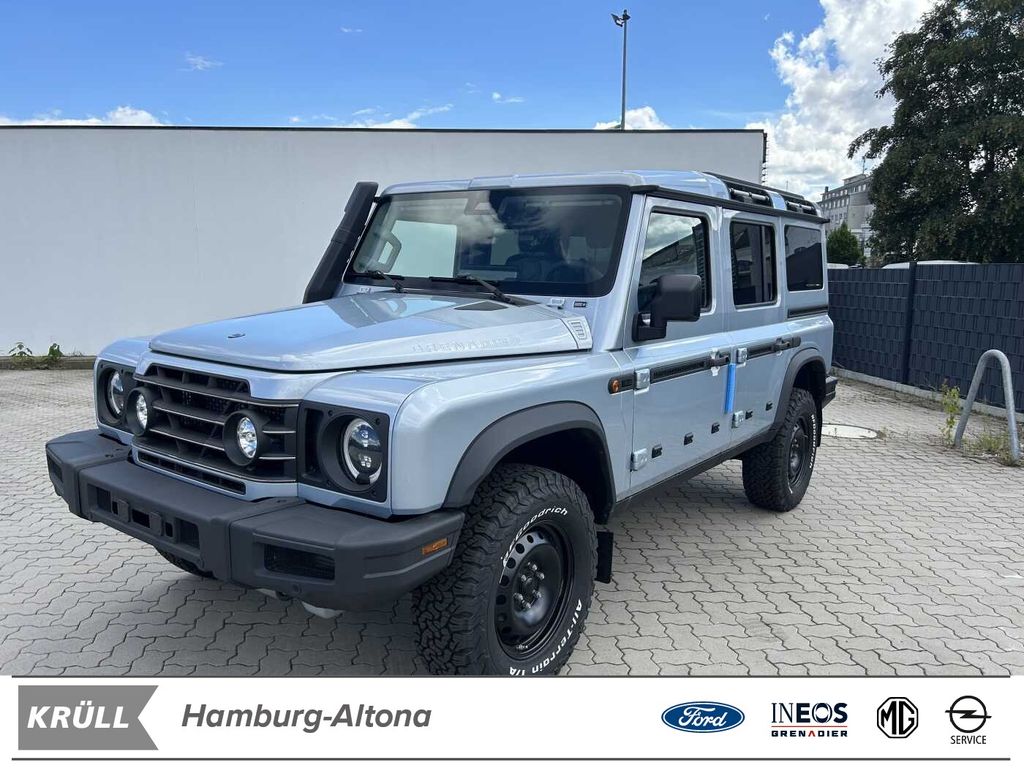 Bild des Angebotes INEOS St. W. 3.0L Turbo Trialmaster Edition