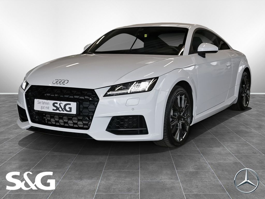 Bild des Angebotes Audi TT 2,0 TFSI KAMERA+CARPLAY+TEMPOMAT+SPURHALTE