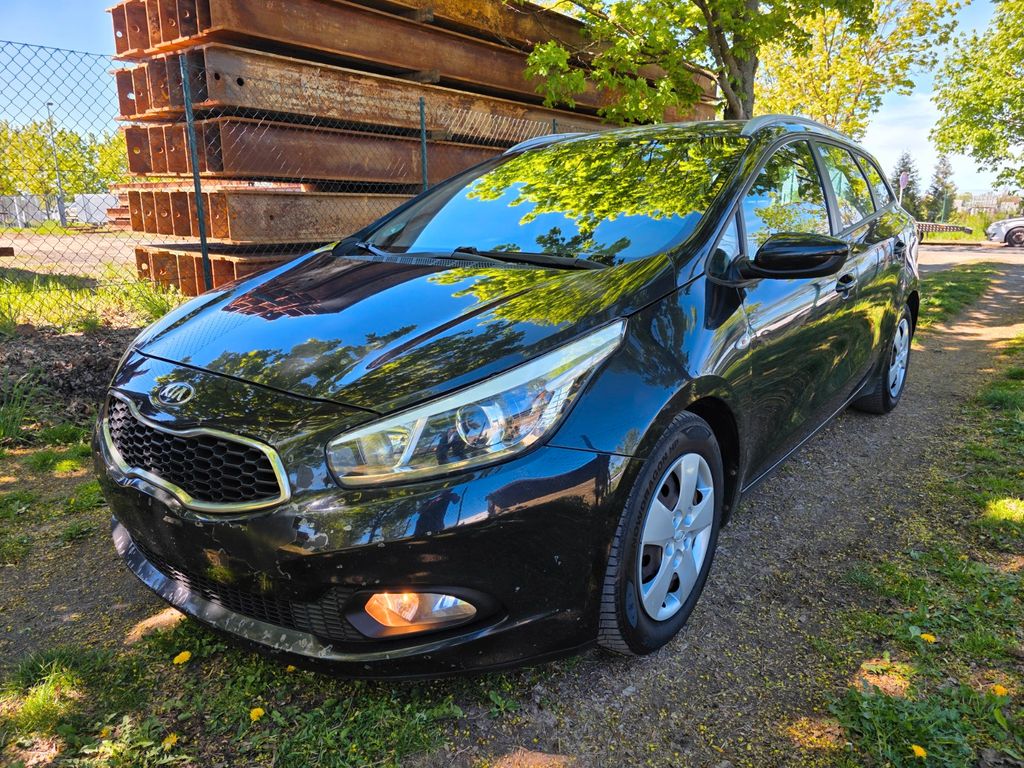 Bild des Angebotes Kia ANDERE Ceed Sportswagon Attract