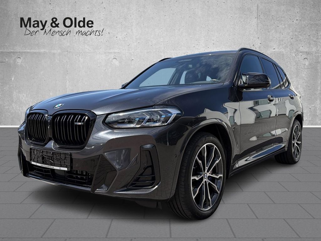 Bild des Angebotes BMW X3 M40 i HUD Leder Memory Sitze 360° Laserlicht