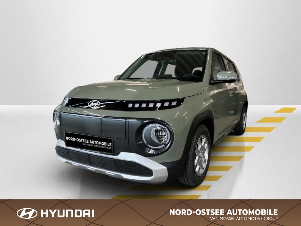 Bild des Angebotes Hyundai INSTER EV Elektro-Komfort-Paket