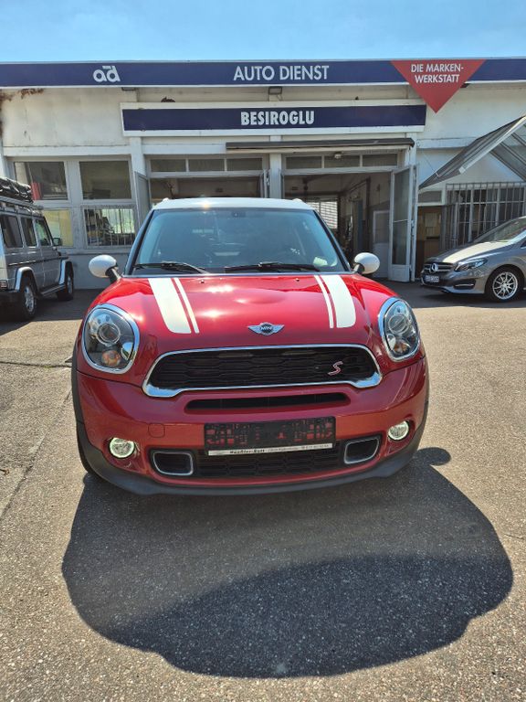Bild des Angebotes MINI Cooper S Paceman