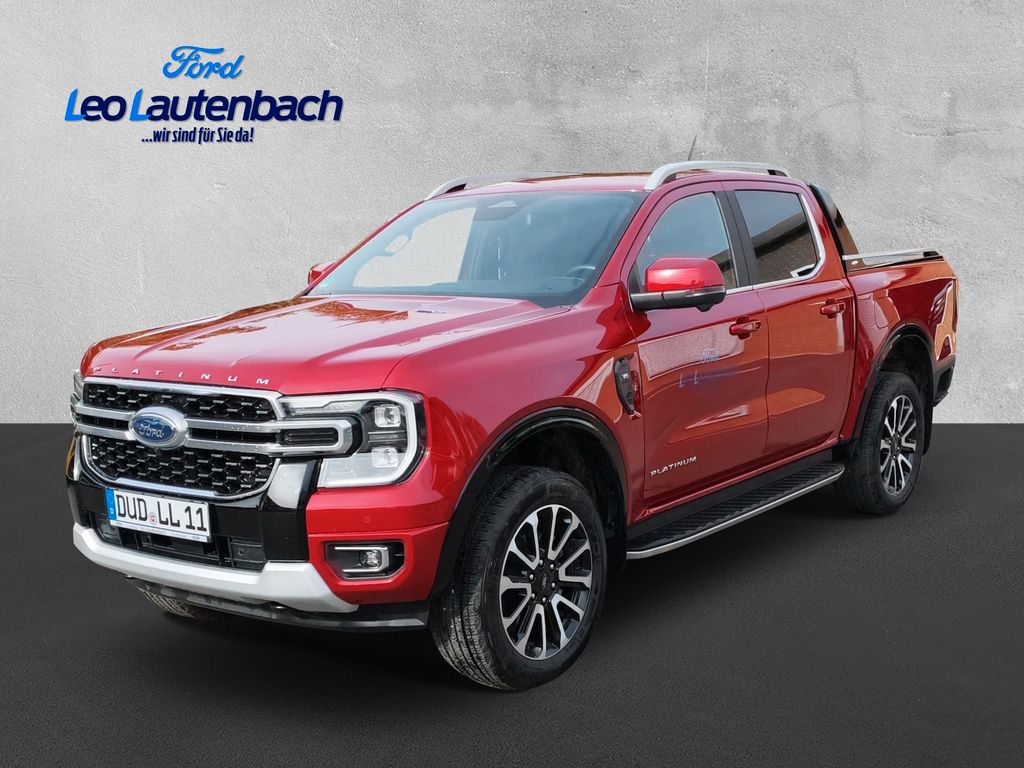 Bild des Angebotes Ford Ranger Platinum e-4WD Doppelkabine