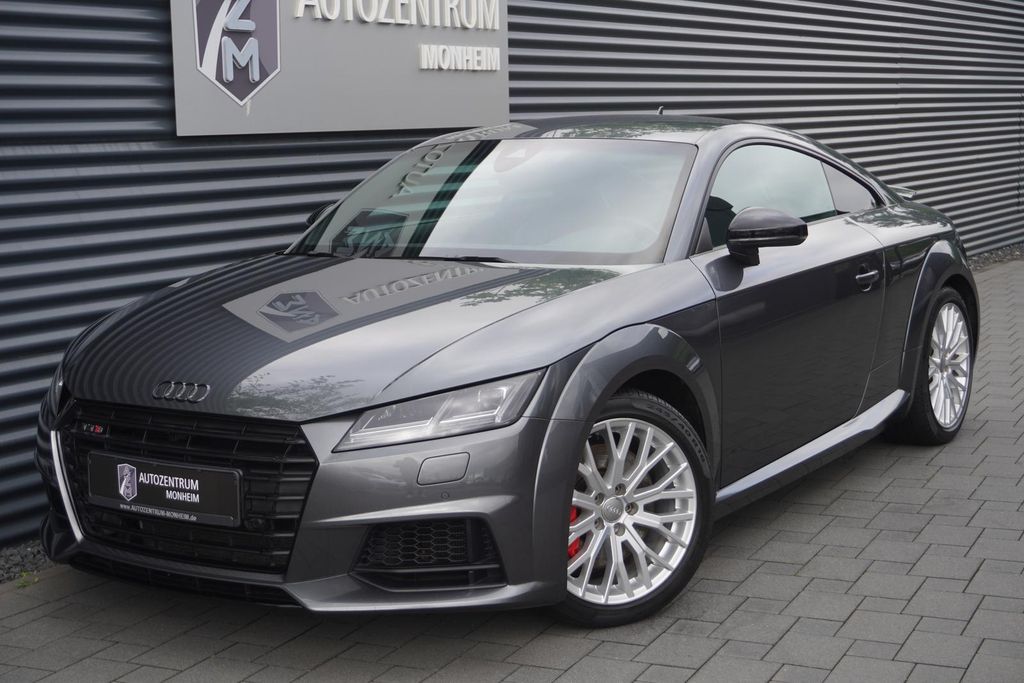 Bild des Angebotes Audi TTS COUPE|QUATTRO|VIRTUAL|NAVI|B&O|LED|PDC|MMI