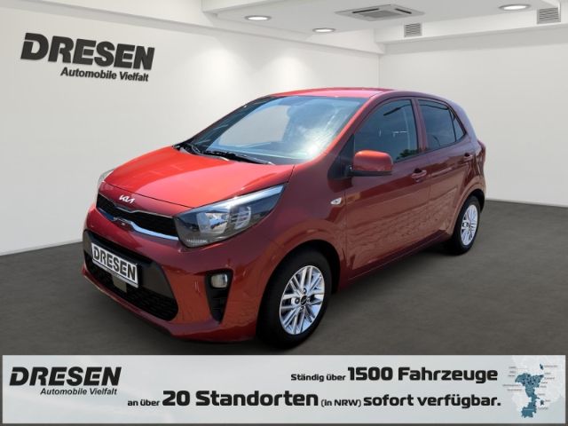 Bild des Angebotes Kia Picanto DREAM TEAM 1.2 84 KLIMA,SITZHZG,LENKRADH