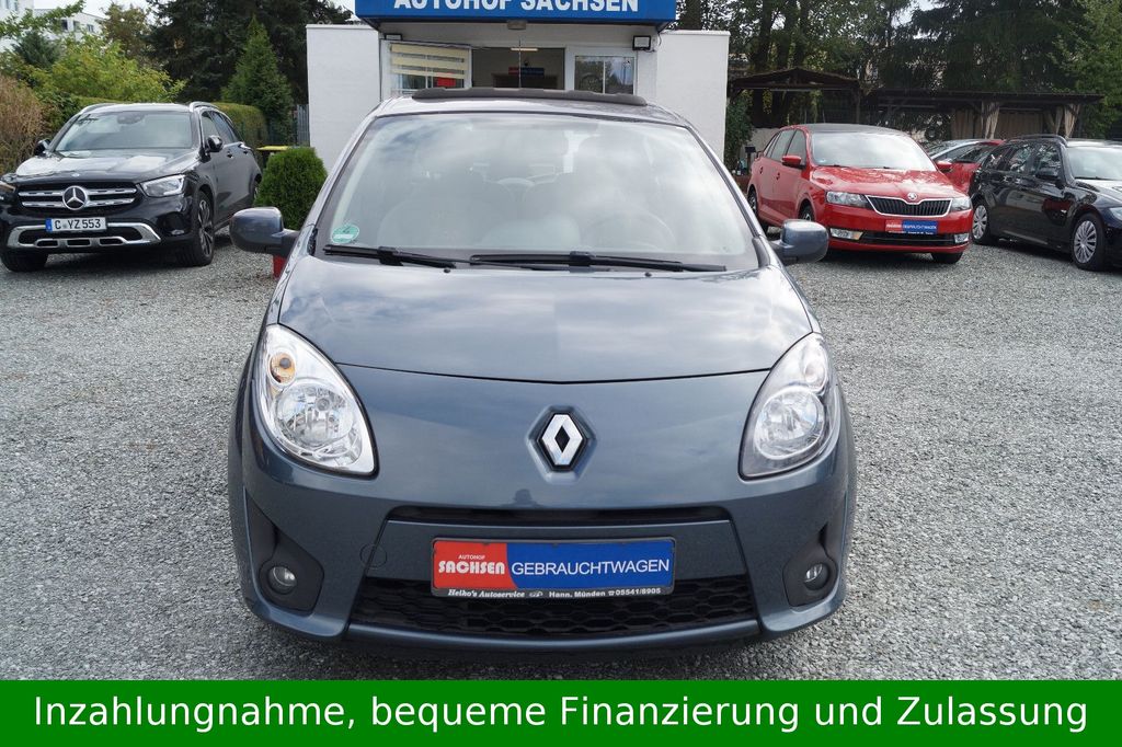 Bild des Angebotes Renault Twingo Authentique TÜV 2028 Schiebedach