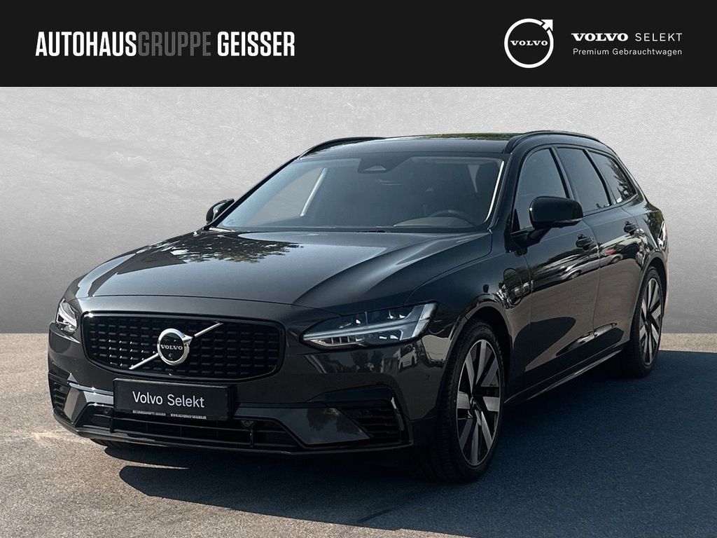 Bild des Angebotes Volvo V90 T6 AWD Plug-in Hybrid Plus Dark ACC HUD