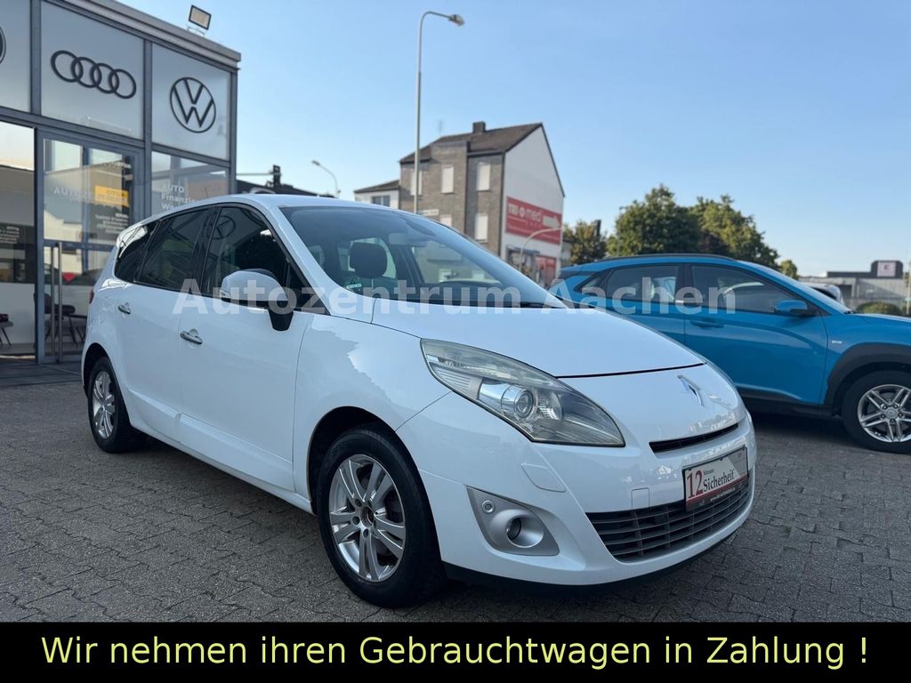 Bild des Angebotes Renault Scenic III Grand Dynamique*PDC*TÜV NEU*KLIMA*SHZ