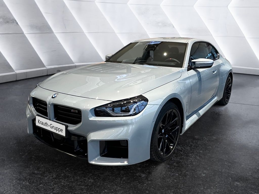 BMW M2 Coupé M Drivers P. Head-Up HK HiFi DAB LED