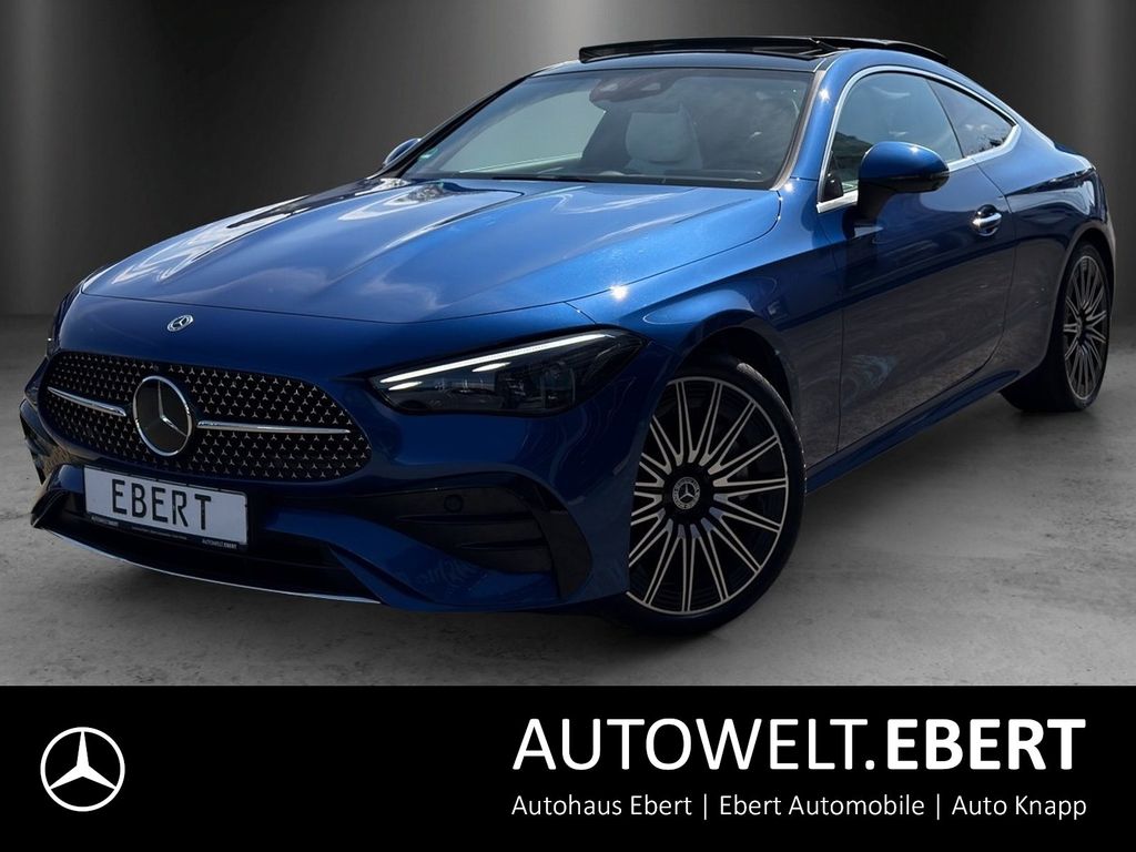 Bild des Angebotes Mercedes-Benz CLE450 AMG Prem+ DISTRO Massage HAL Carbon NAPPA