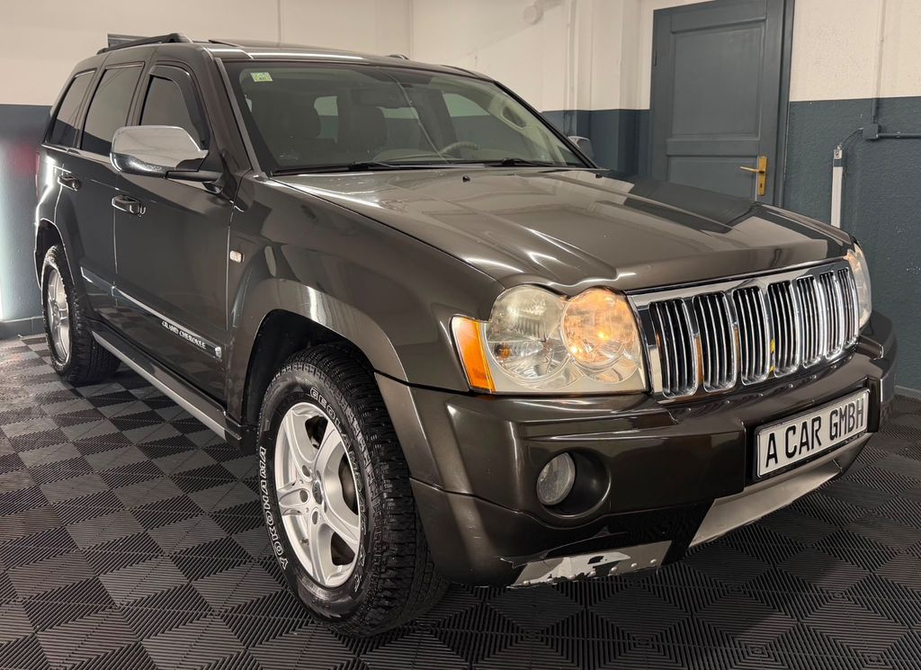 Bild des Angebotes Jeep Grand Cherokee 5.7 V8 Limited HEMI *Startech*