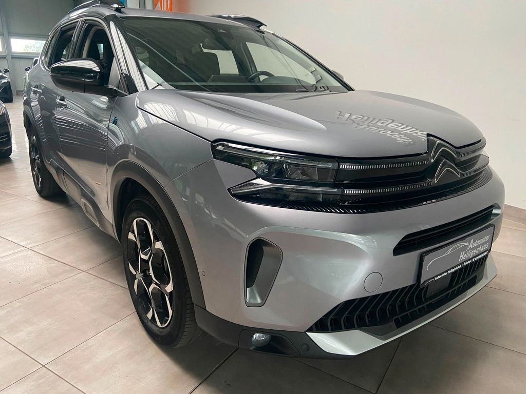 Bild des Angebotes Citroën C5 Aircross Shine Hybrid 225 Kamera Navi Tempo