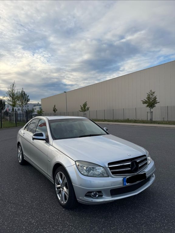 Bild des Angebotes Mercedes-Benz C 230 Avantgarde-TÜV 08/2028- Scheckheftgepfelgt