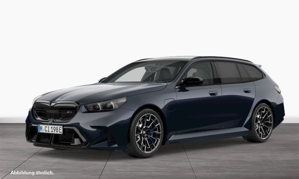 Bild des Angebotes BMW M5 Touring AHK Driv.Assist.Prof LiveCockpitProf