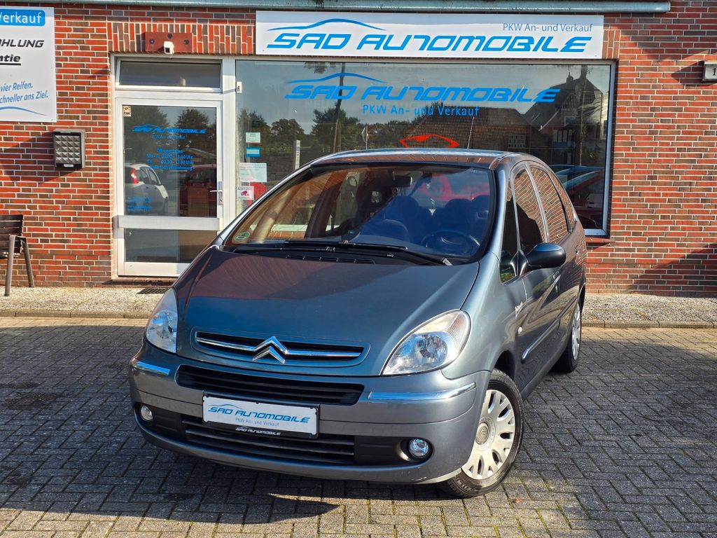 Citroën Xsara Picasso 1.6 16V Tendance HU+TÜV NEU