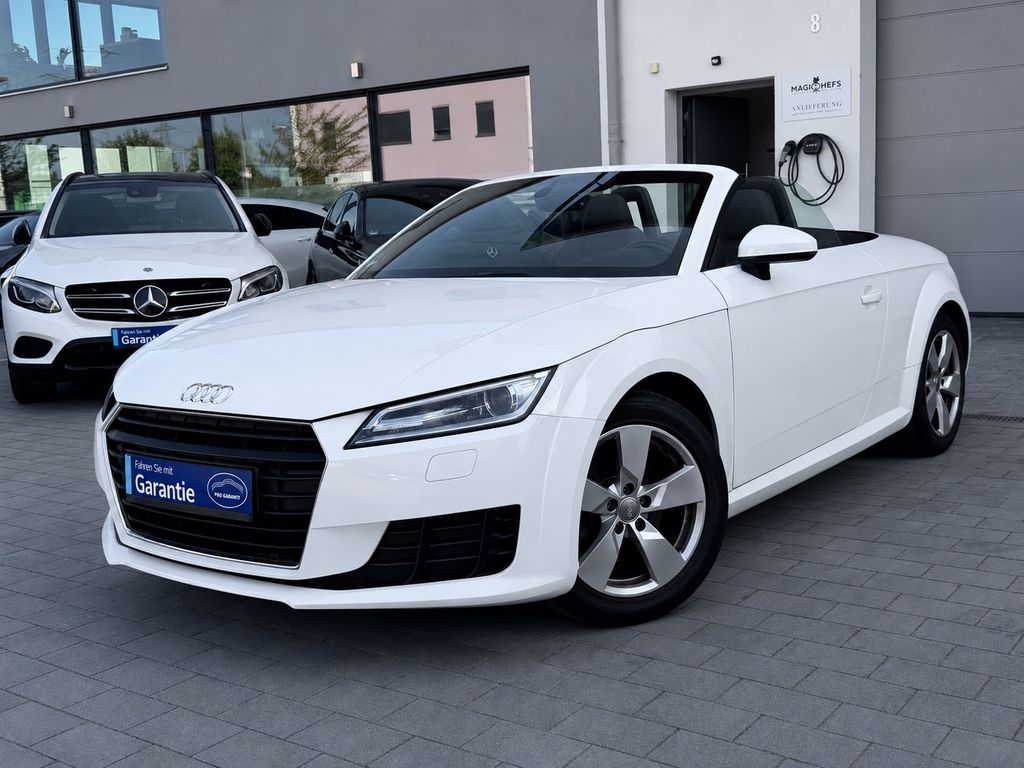 Bild des Angebotes Audi TT Roadster 2.0 TDI ultra