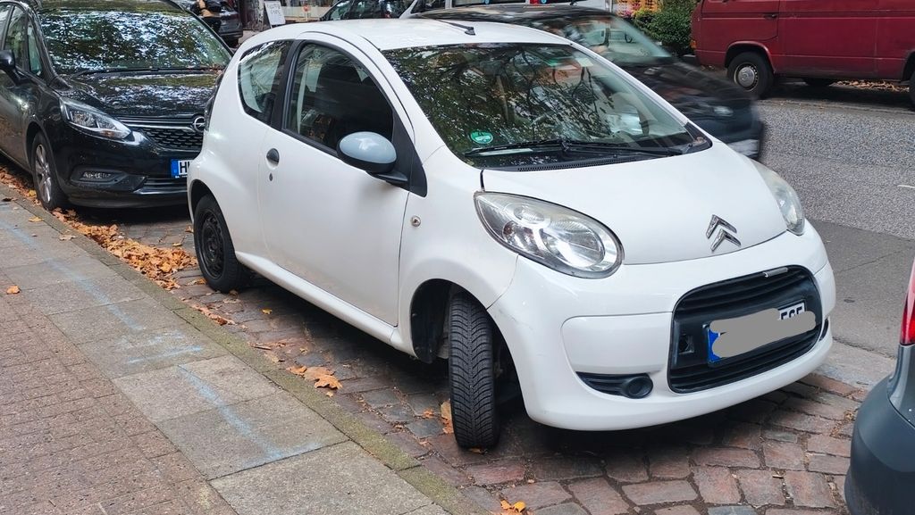 Bild des Angebotes Citroën C1 1.0