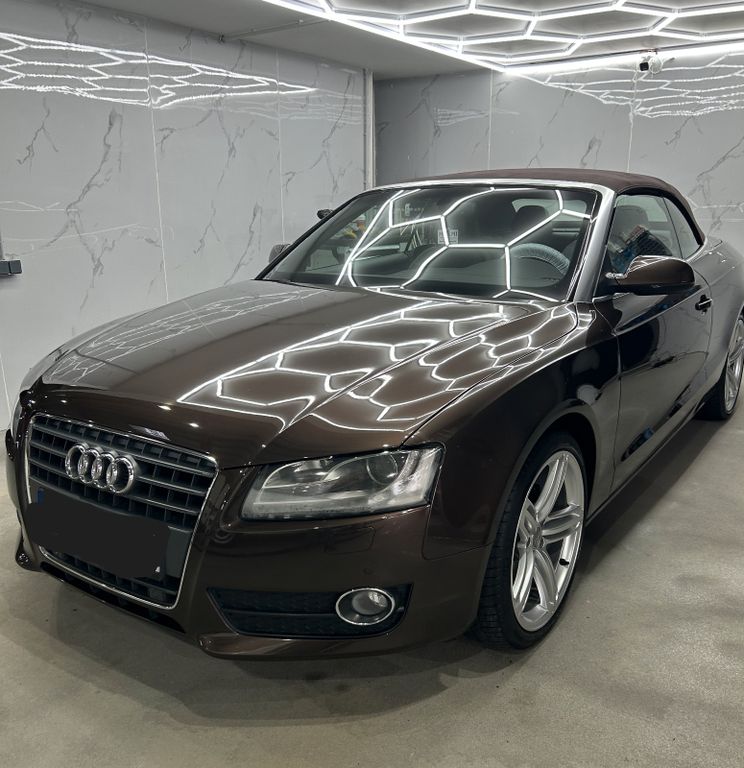 Bild des Angebotes Audi A5 Cabrio 2.0 TFSI Exclusive Line |