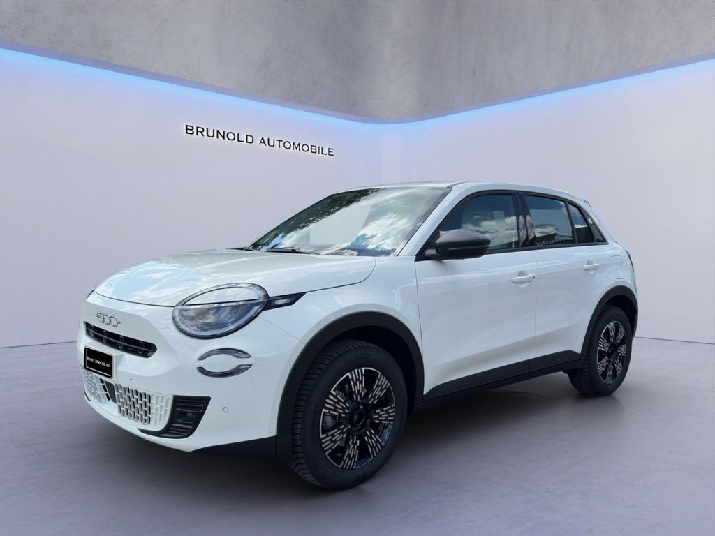 Bild des Angebotes Fiat 600 Hybrid Business Edition Hybrid 1.2 T3 81 kW