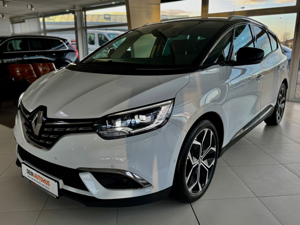 Bild des Angebotes Renault Scenic IV Grand Techno/LED/7-Sitzer/Automatik
