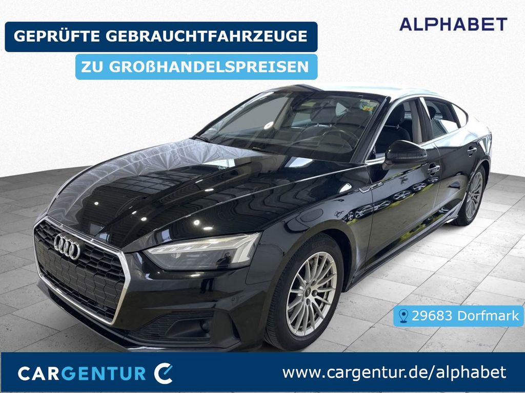 Bild des Angebotes Audi A5 40 2.0 TDI Sportback basis Matrix ACC BLIS Hu