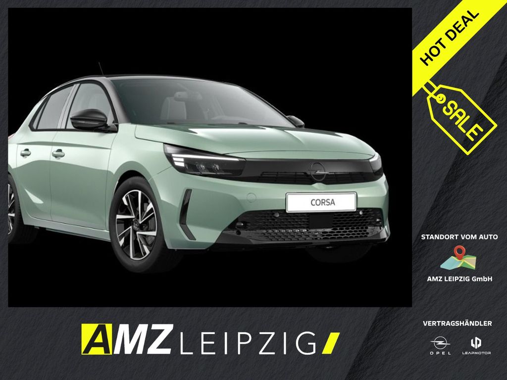 Bild des Angebotes Opel Corsa Yes