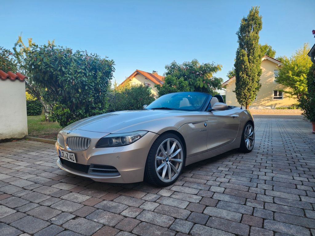 Bild des Angebotes BMW Z4 sDrive35i - DSG