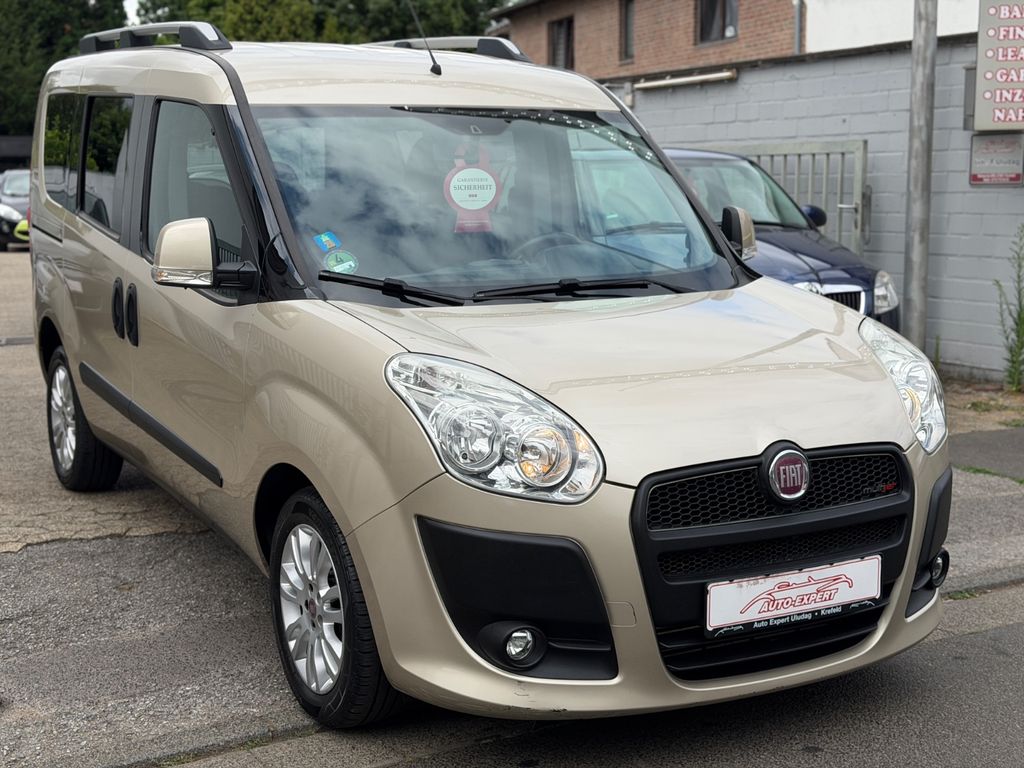 Bild des Angebotes Fiat Doblo Doblò 2.0 JTDM Emotion KLIMA+PDC+ALU