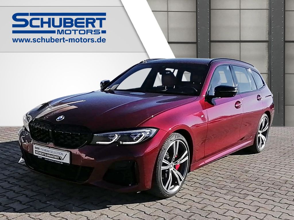 Bild des Angebotes BMW M340d xDrive Touring M-Paket LASER HuD AppleCar