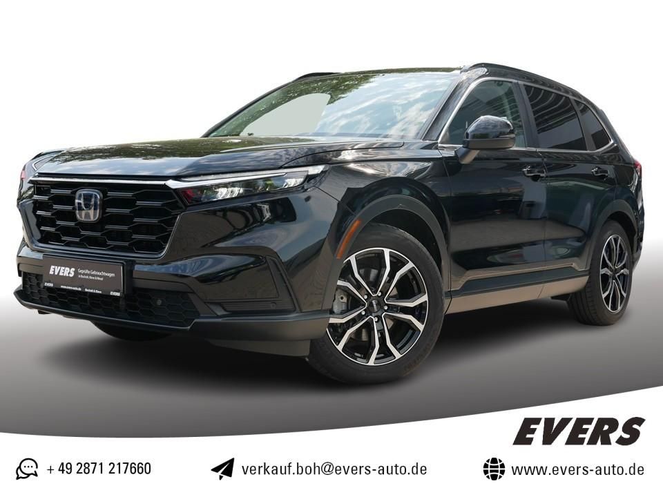 Bild des Angebotes Honda CR-V Hybrid e:HEV Elegance 2WD AHK KAMERA PANO