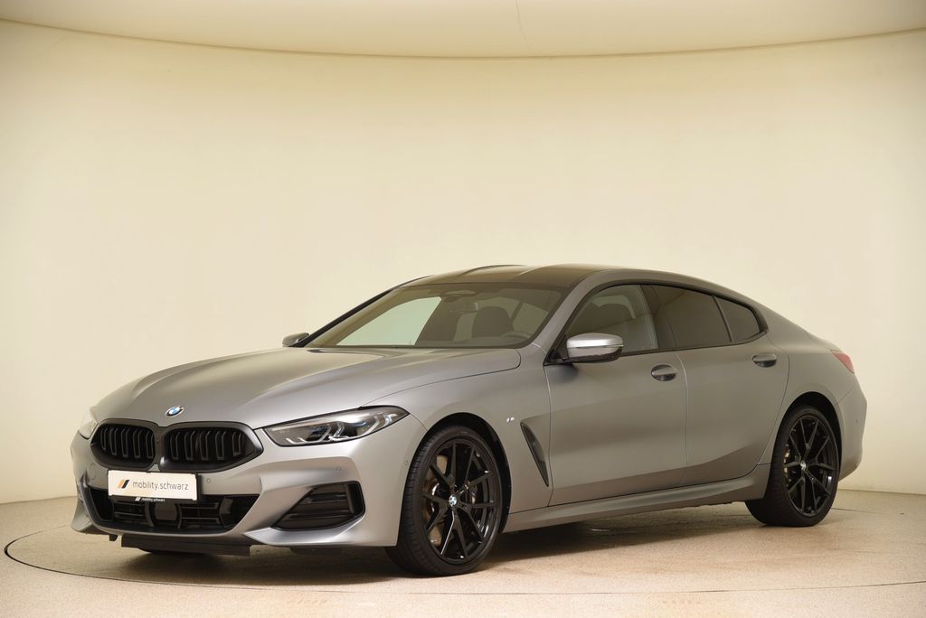 Bild des Angebotes BMW 840d xDrive Gran Coupé M Sport Pro Laser ACC DAB