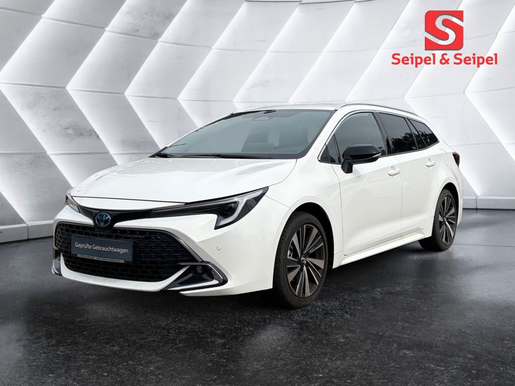 Bild des Angebotes Toyota Corolla TS Hybrid Teamplayer *Technik-Paket