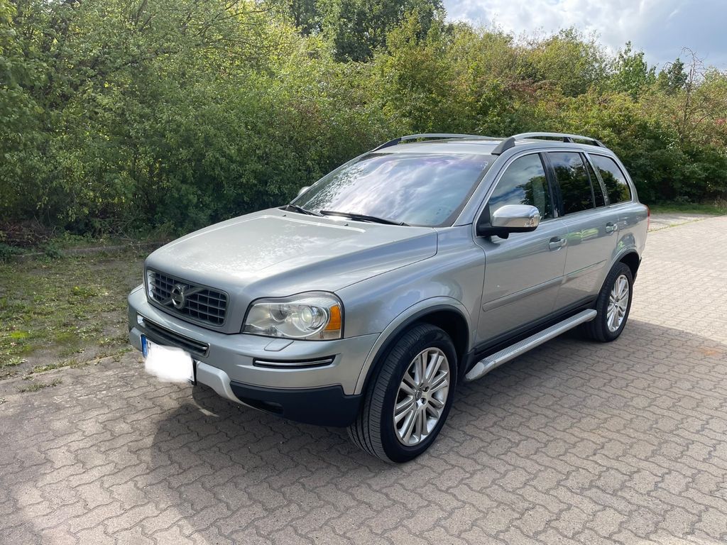 Bild des Angebotes Volvo XC90 D5 AWD Geartronic Executive