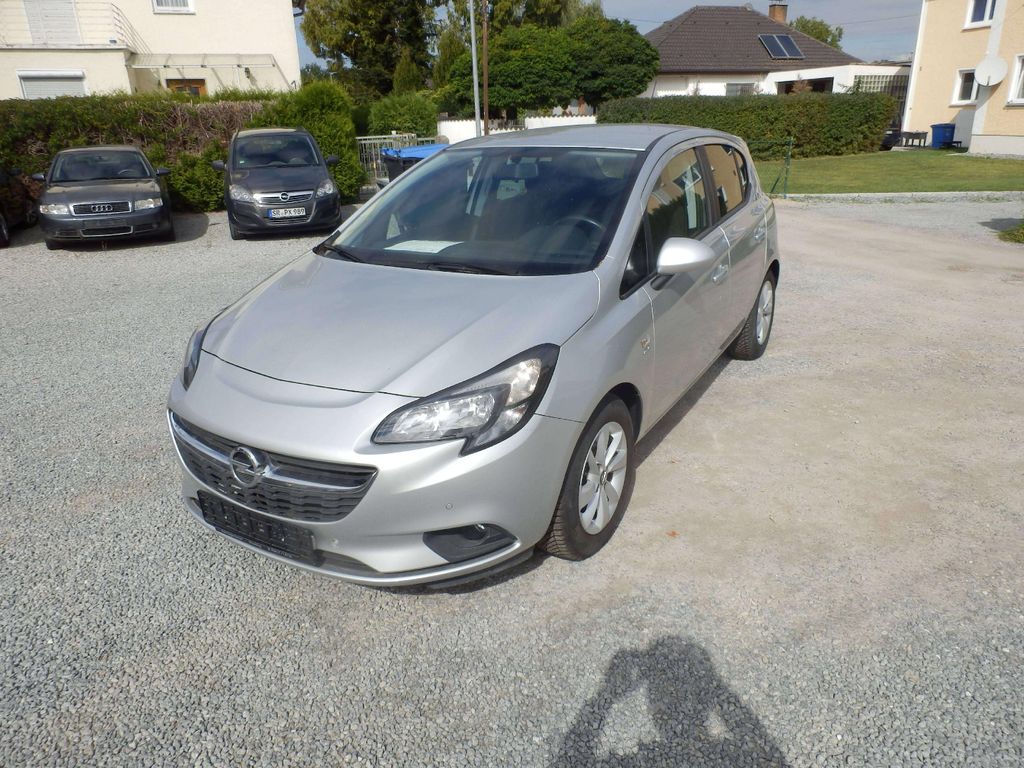 Bild des Angebotes Opel Corsa Active Sitzheizung Klima PDC Rückfahrkamer