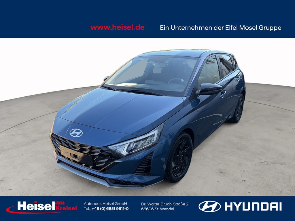 Bild des Angebotes Hyundai i20 Blackline-Standort St. Wendel