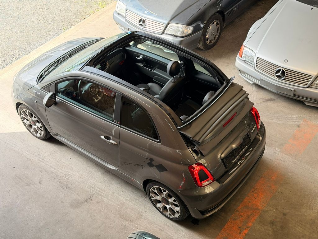 Bild des Angebotes Fiat 500 Sport