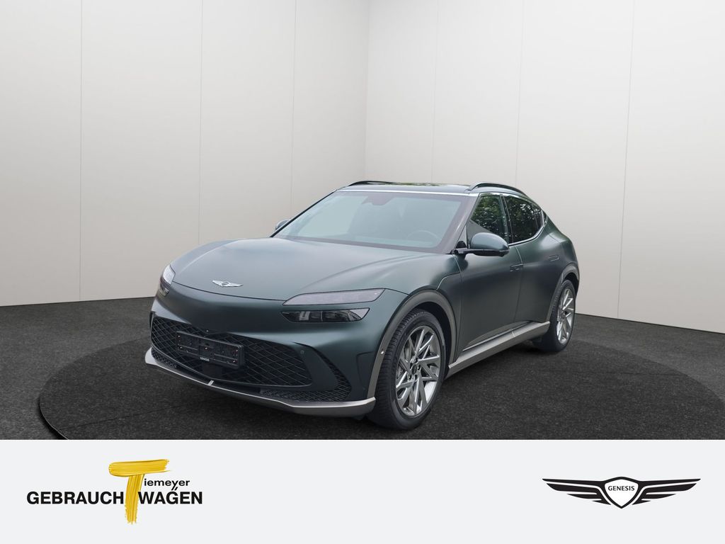 Bild des Angebotes Genesis GV60 Sport Nappa Leder HUD Panoramadach